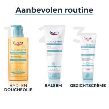 Eucerin AtopiControl Gezichtscrème 50ml