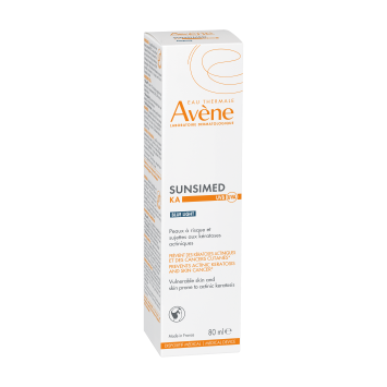 Avène Sunsimed KA SPF 50+ (Medisch hulpmiddel klasse I) 80ml