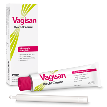 Vagisan vochtcrème 50 gram