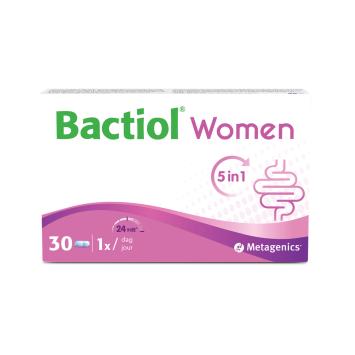 Metagenics Bactiol® Women 30 stuks