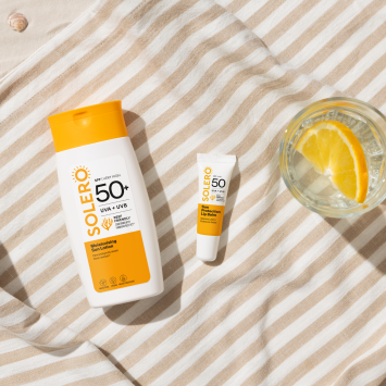 SOLERO Beschermende Lippenbalsem SPF50 10ml