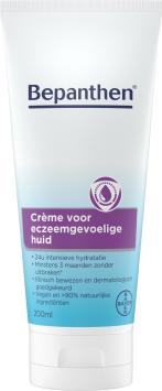 Bepanthen Droge & Gevoelige Huid Crème 200ml