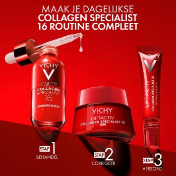 Vichy Liftactiv Collagen Specialist 16 Dagcrème 50ml