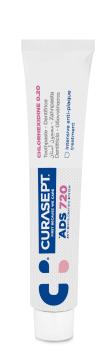 Curasept ADS 720 Gel-Tandpasta Chloorhexidine 0,20% + ADS 75ML