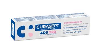 Curasept ADS 720 Gel-Tandpasta Chloorhexidine 0,20% + ADS 75ML