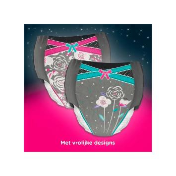 Huggies DryNites Meisjes 8-13 jaar Luierbroekjes 9 stuks