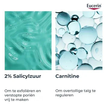 Eucerin Dermopure Clinical Mat Fluid Matterende Fluide 40ml