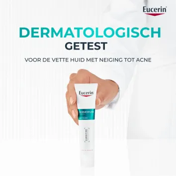 Eucerin Dermopure Clinical Mat Fluid Matterende Fluide 40ml