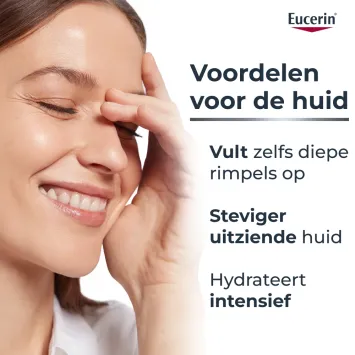 Eucerin Hyaluron-Filler + 3x Effect Dagcrème SPF 30 Navulling 50ml