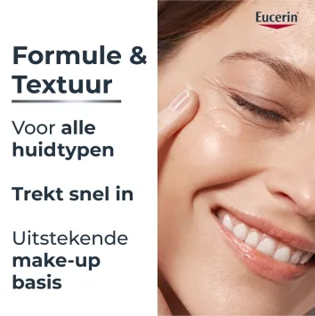 Eucerin Hyaluron-Filler + 3x Effect Dagcrème SPF 30 Navulling 50ml