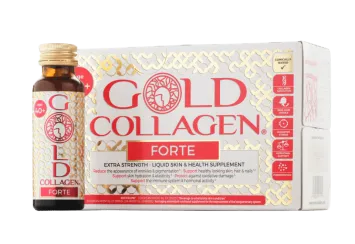 Gold Collagen Forte 40+ Drank 10x50ml
