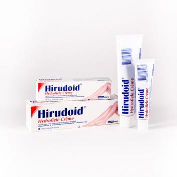 Hirudoid Hydrofiele Crème 100 gram