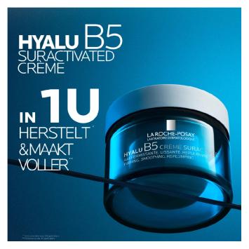 La Roche-Posay Hyalu B5 Suractivated Crème SPF 30 50ml