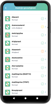 iGene Medicijn DNA-test