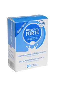 KerutabsFORTE 9200 FCC 50 stuks