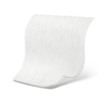 Leukoplast compress cotton gauze 10x10cm 12ply 25st