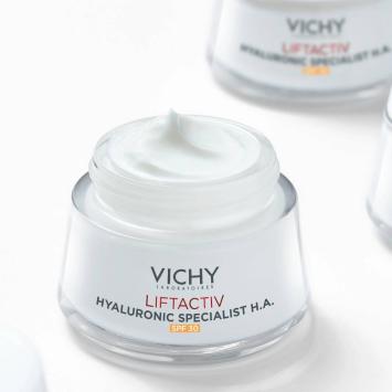 Vichy Liftactiv Hyaluronic Specialist H.A Dagcrème SPF30 50ml