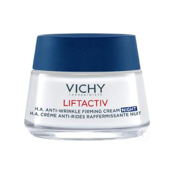 Vichy Liftactiv H.A. Anti-Rimpel Nachtcrème 50ml