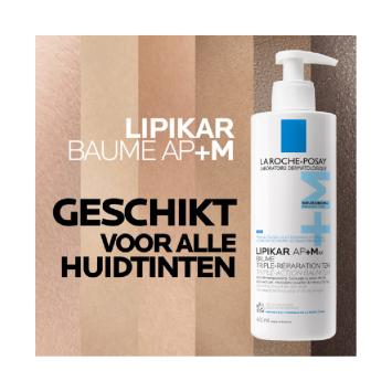 La Roche-Posay Lipikar AP+Max Baume 400 ml