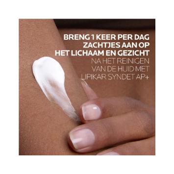 La Roche-Posay Lipikar AP+Max Baume 400 ml