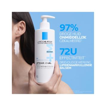 La Roche-Posay Lipikar AP+Max Baume 400 ml