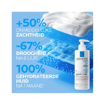 La Roche-Posay Lipikar AP+Max Baume 400 ml