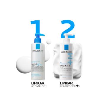 La Roche-Posay Lipikar AP+Max Baume 400 ml