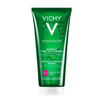 Vichy Normaderm Phytosolution Purifying Reinigingsgel 200ml
