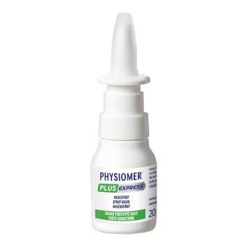 Physiomer 100% Natuurlijk Neusspray 20ml