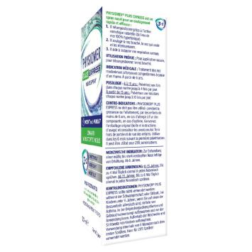 Physiomer 100% Natuurlijk Neusspray 20ml