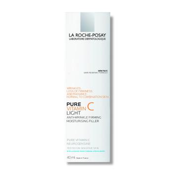 La Roche-Posay Pure Vitamine C Crème Licht 40ml