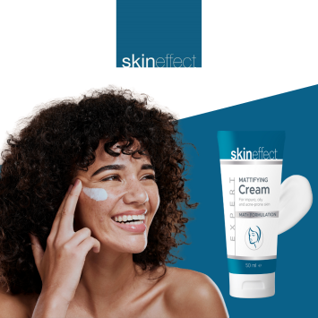 Skineffect Mattifying Cream 50ml