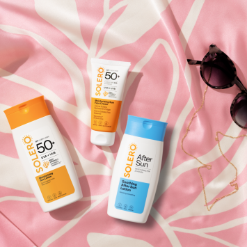 SOLERO Anti-Roodheid Aftersun Lotion 200ml
