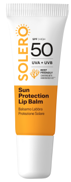 SOLERO Beschermende Lippenbalsem SPF50 10ml