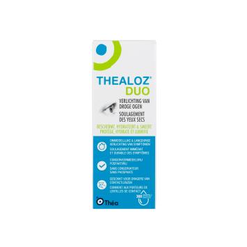 Thealoz duo oogdruppels flacon 10 ml