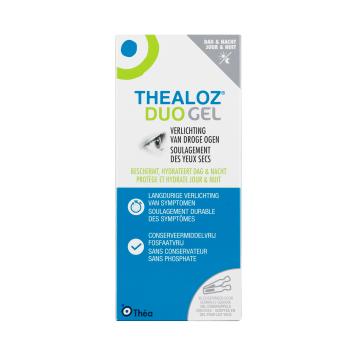 Thealoz duo gel tube 0,4 gram