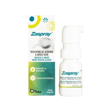 Zaspray oogspray 10 ml