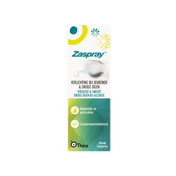 Zaspray oogspray 10 ml