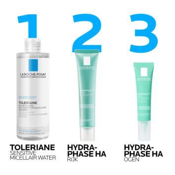 La Roche-Posay Hydraphase HA Rijke Dagcrème 40ML