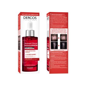 Vichy Dercos Aminexil Clinical R.E.G.E.N. Booster Serum 90ML