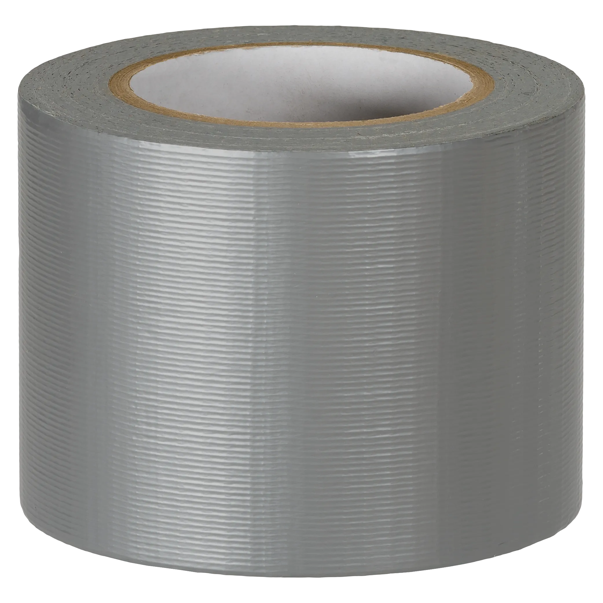 Heiligdom paar Grafiek Duct Tape is een reparatie tape in Grijs 100mm x 50 meter