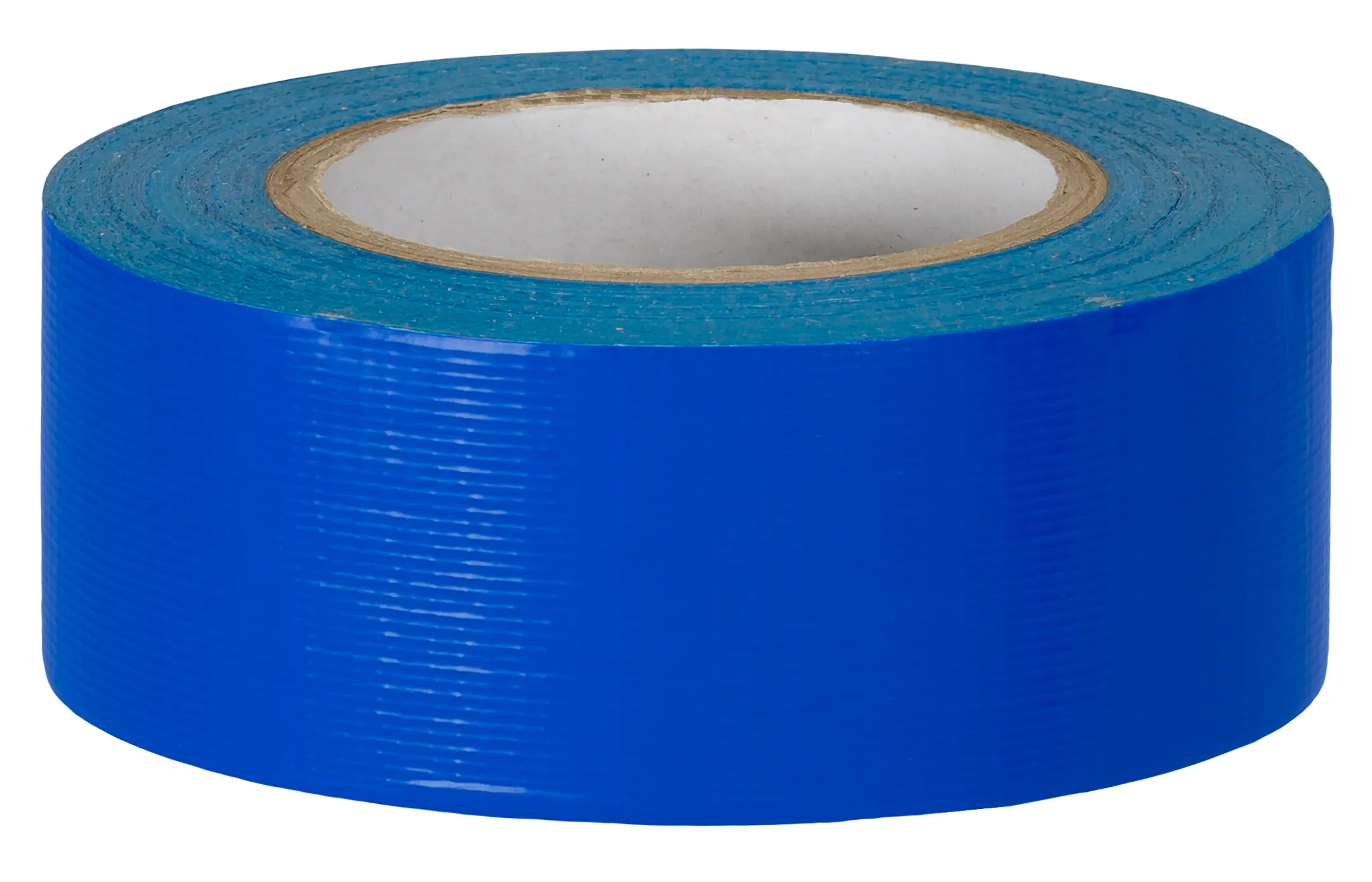 Daarbij Vooruitgaan gastheer Duct Tape watervast en hand scheurbaar in Blauw 50mm x 50m