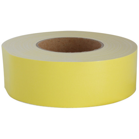 3337 Duct tape topkwaliteit (80 Mesh) 50mm x 50 meter Geel