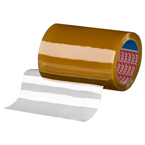 tesa 4247 PVC verpakkingstape (-/53µm) 150mm x 66 meter Transparant