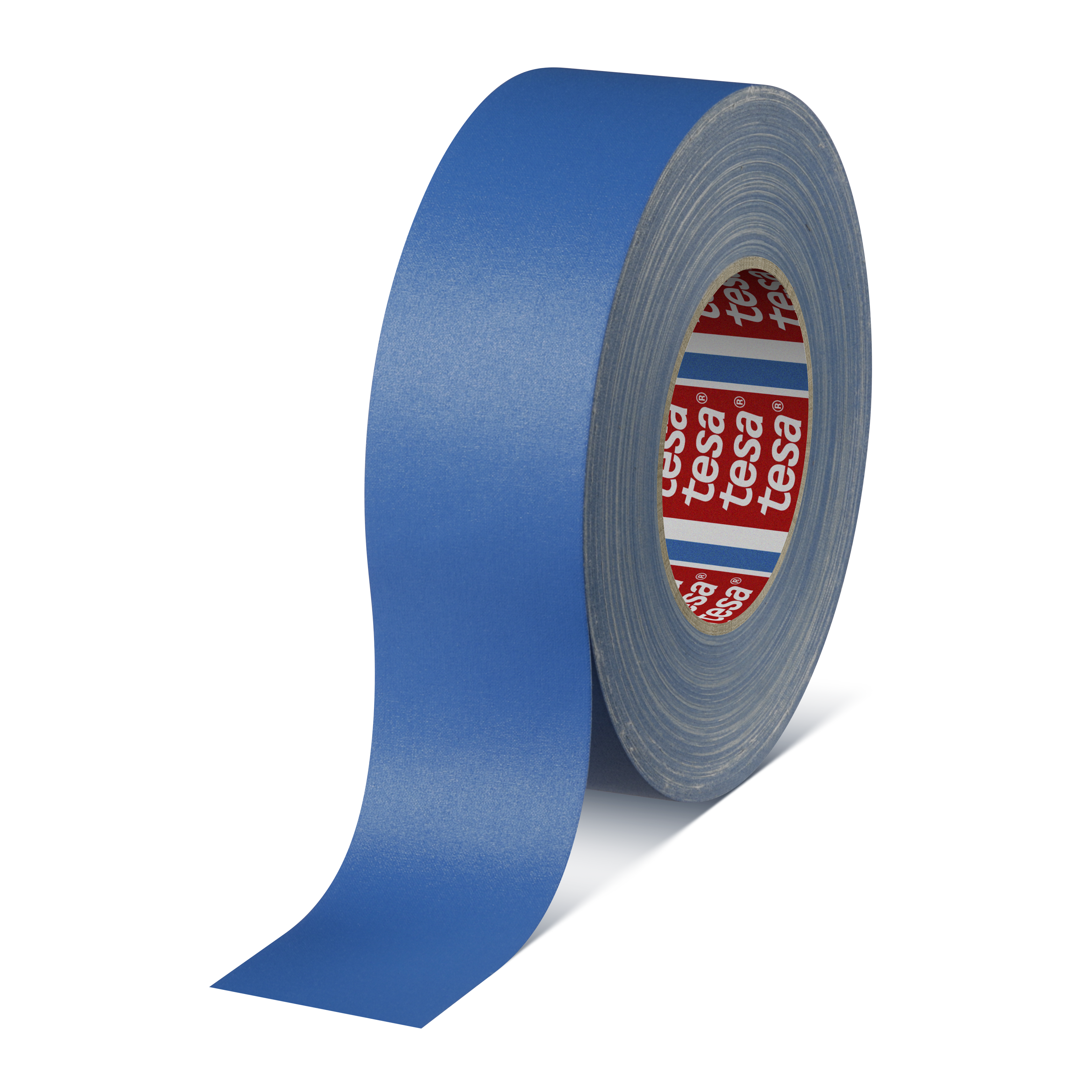 Tesa 4661 Duct tape universeel (148 Mesh) 50mm x 50 meter Blauw