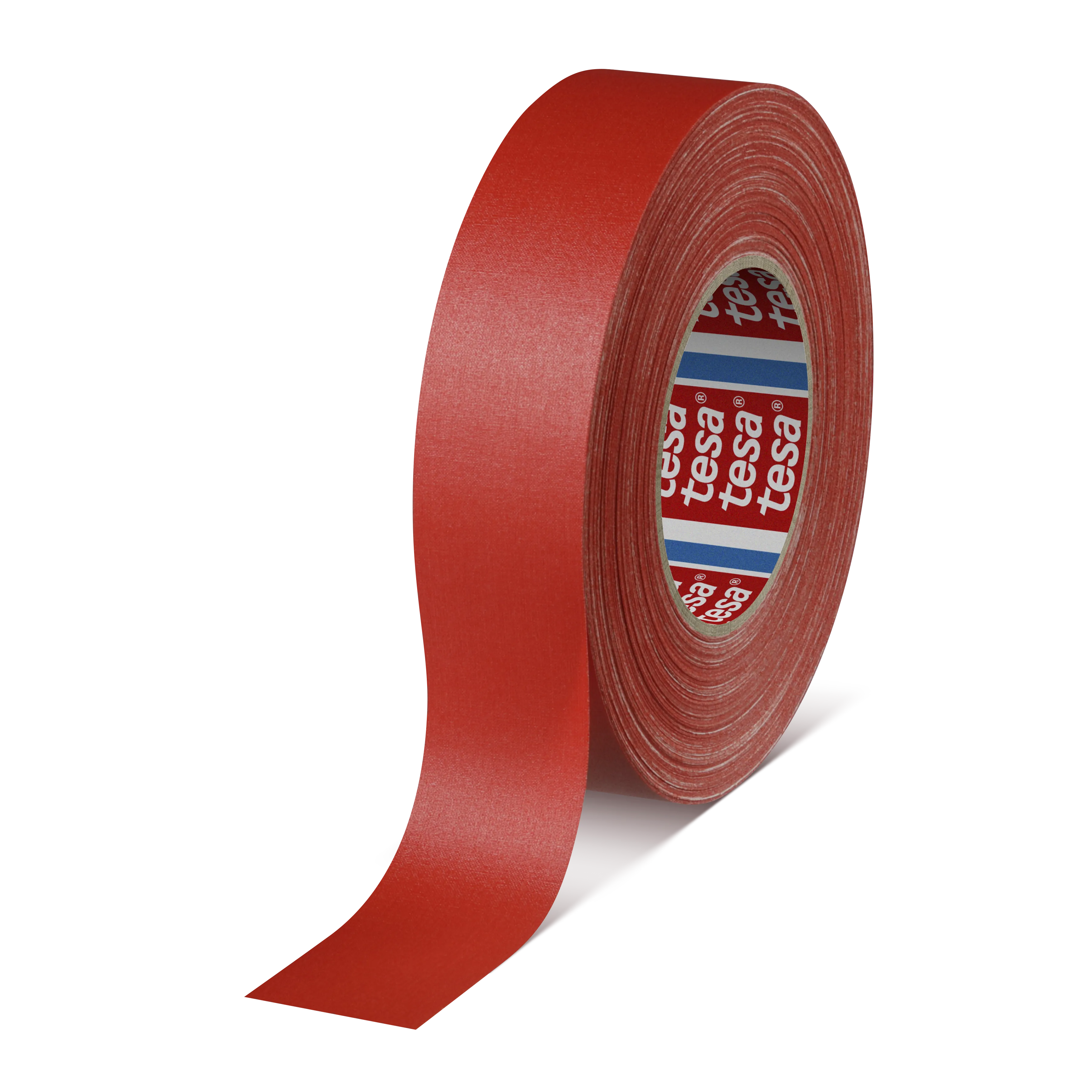 tesa sterk rood standaard Tape 38mm