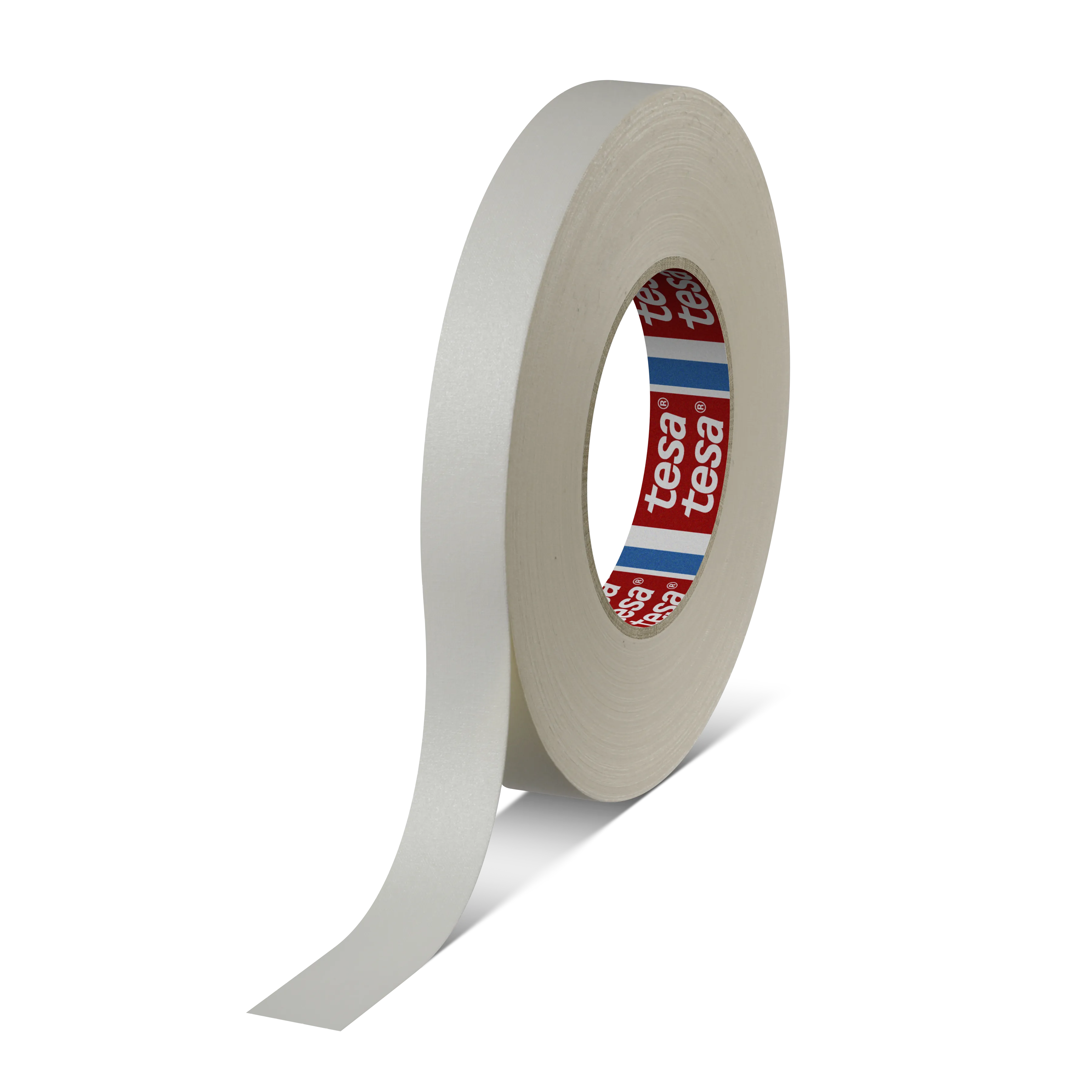 Carry Lift Naar boven tesa 4661 sterk wit standaard Duct Tape 19mm
