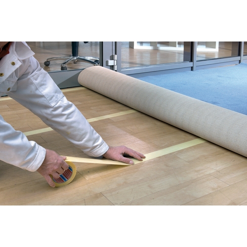 tesa 4944 Dubbelzijdig linnen tapijttape (0.20mm) 50mm x 25 meter
