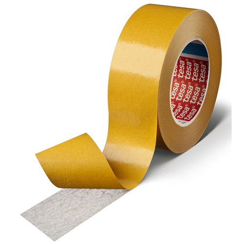 Tesa 4960 Dubbelzijdig tissue tape (0.10mm) 50mm x 100 meter