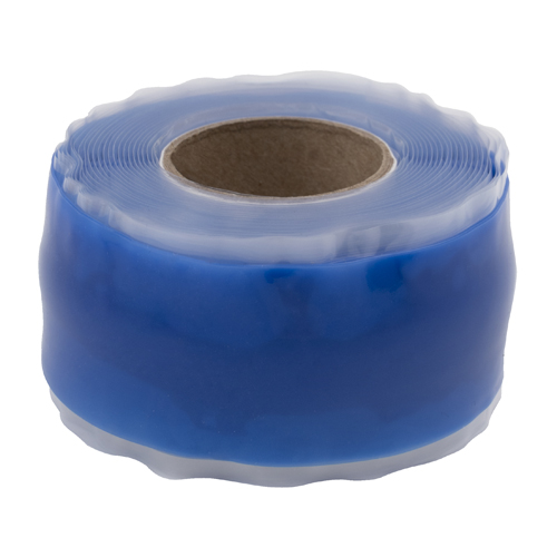 5546 Zelfvulkaniserend siliconen tape 25mm x 3 meter Blauw